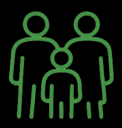 soutien familial icon