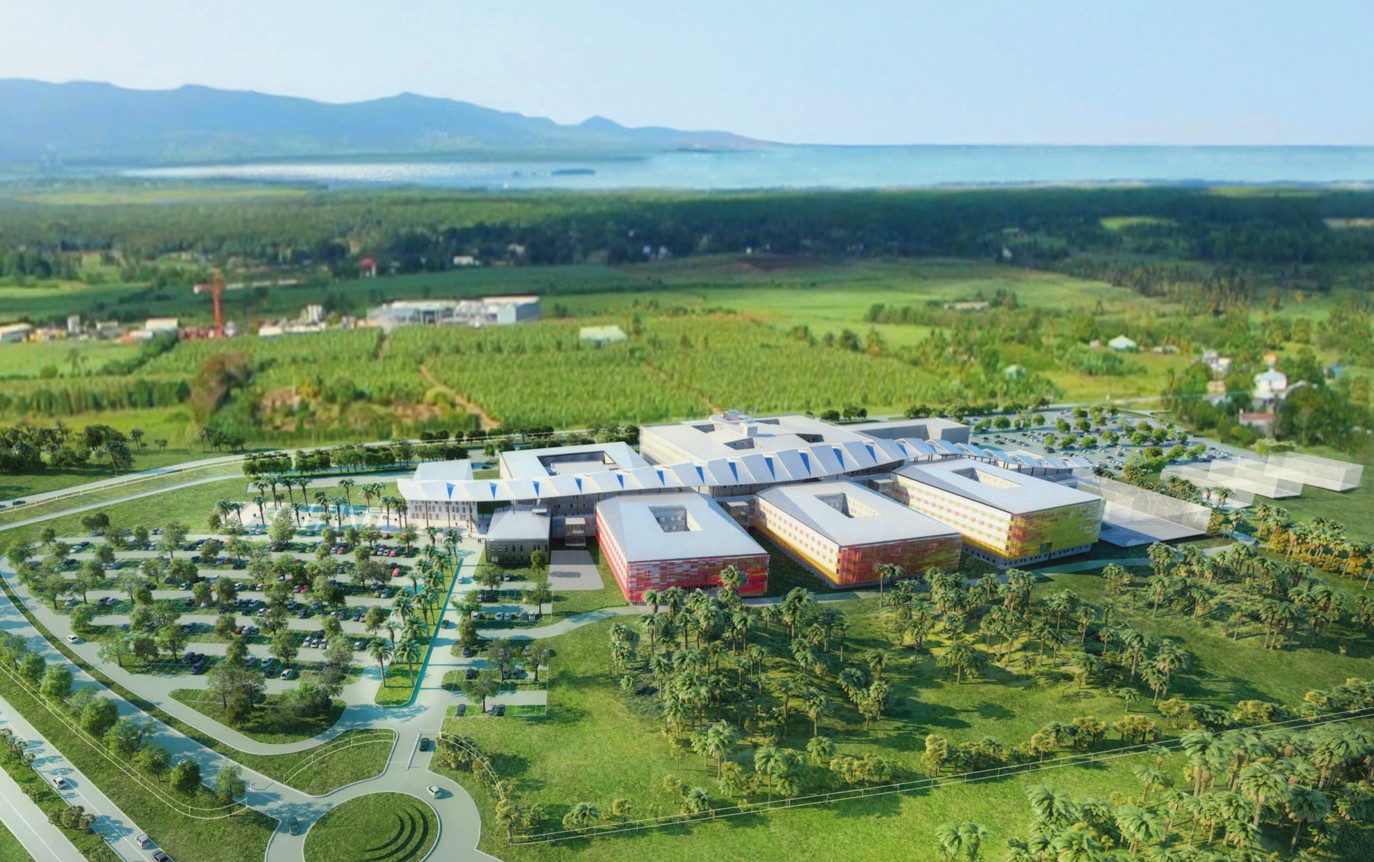 Nouveau CHU de Guadeloupe : un levier majeur de rayonnement médical, économique et régional